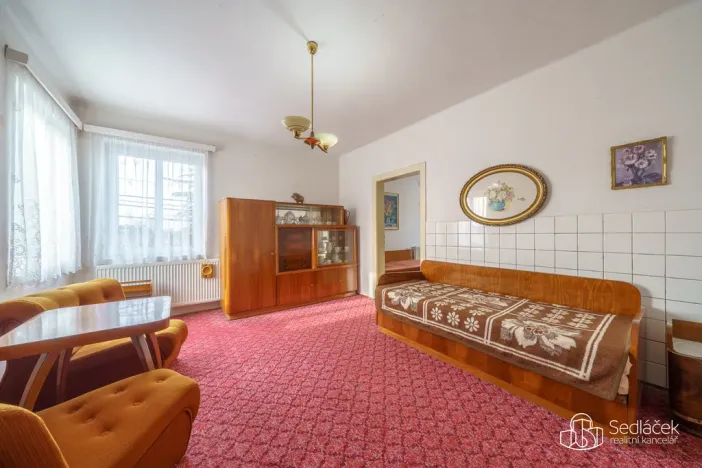 Prodej rodinného domu, Habartov - Kluč, Čs. lesů, 250 m2