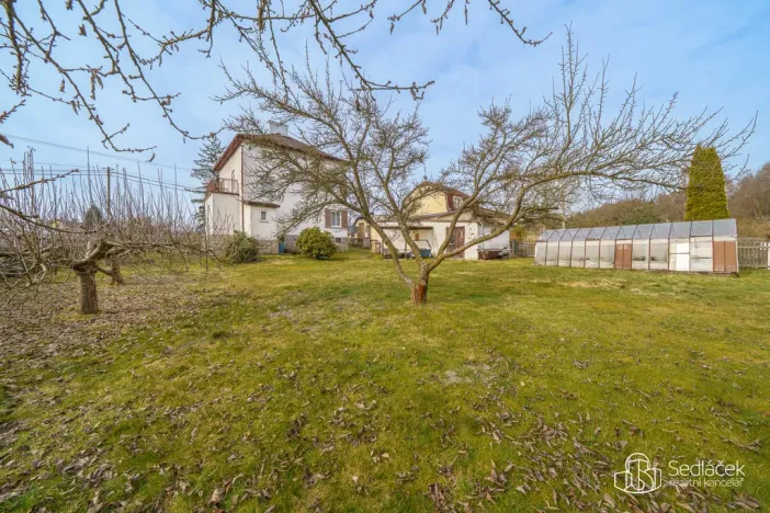 Prodej rodinného domu, Habartov - Kluč, Čs. lesů, 250 m2