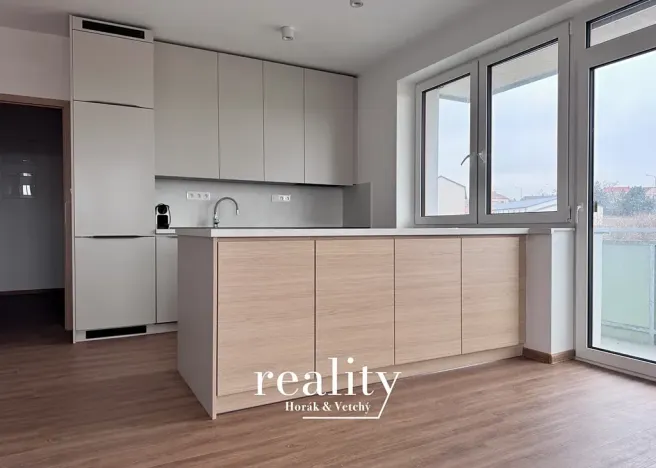 Pronájem bytu 2+kk, Moravské Budějovice, Jechova, 58 m2