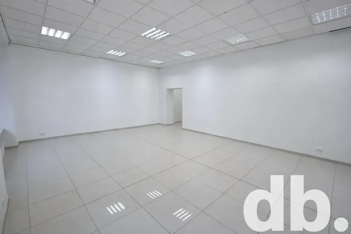 Pronájem obchodního prostoru, Karlovy Vary, Dr. Davida Bechera, 55 m2