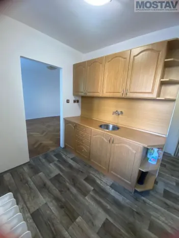 Pronájem bytu 1+1, U Zámeckého parku 840, 43601 Litvínov, 30 m2