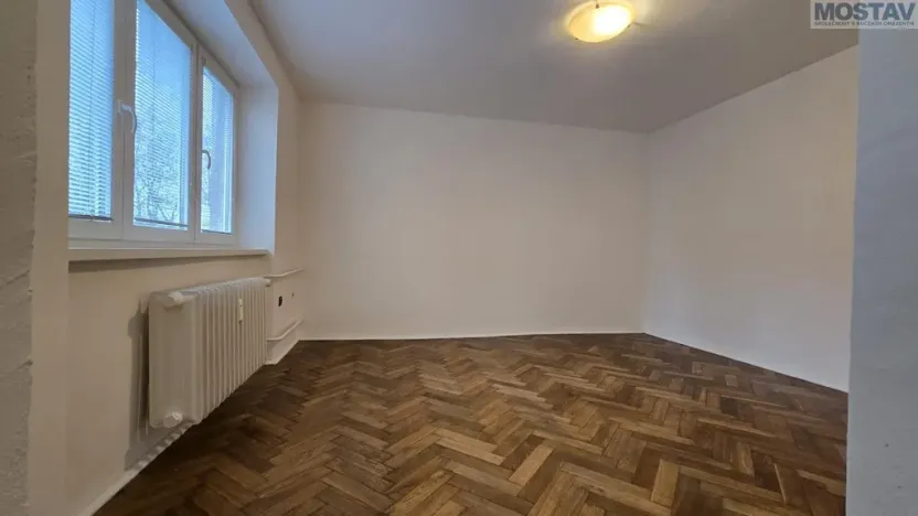 Pronájem bytu 1+1, U Zámeckého parku 840, 43601 Litvínov, 30 m2