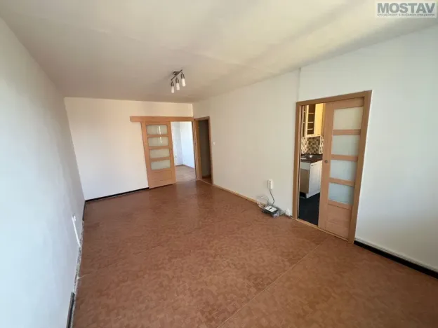 Prodej bytu 2+1, Most, Josefa Suka, 54 m2