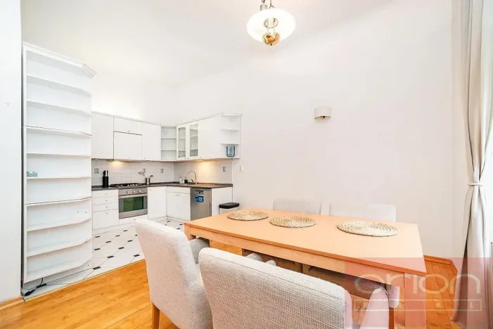 Pronájem bytu 3+kk, Praha - Vinohrady, Italská, 128 m2
