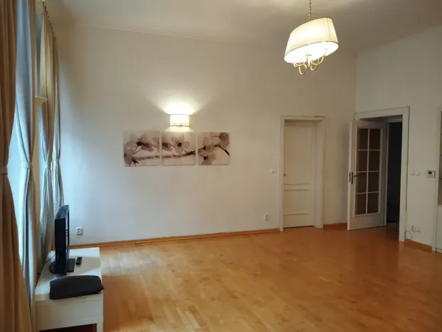 Pronájem bytu 3+kk, Praha - Vinohrady, Italská, 128 m2