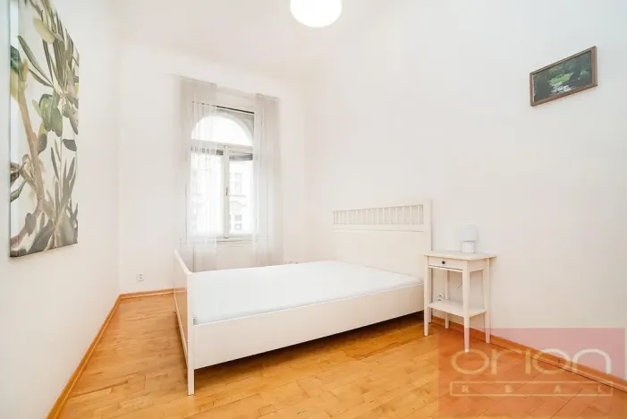 Pronájem bytu 3+kk, Praha - Vinohrady, Italská, 128 m2