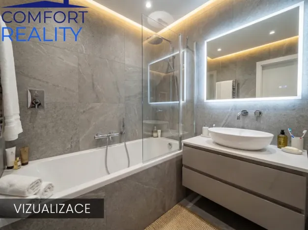 Prodej bytu 1+1, Ostrava - Moravská Ostrava, Garážní, 43 m2