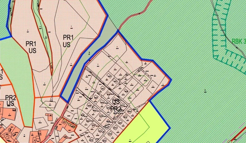 Prodej pozemku pro bydlení, Lipno nad Vltavou, 1074 m2