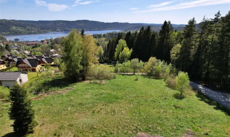 Prodej pozemku pro bydlení, Lipno nad Vltavou, 1020 m2