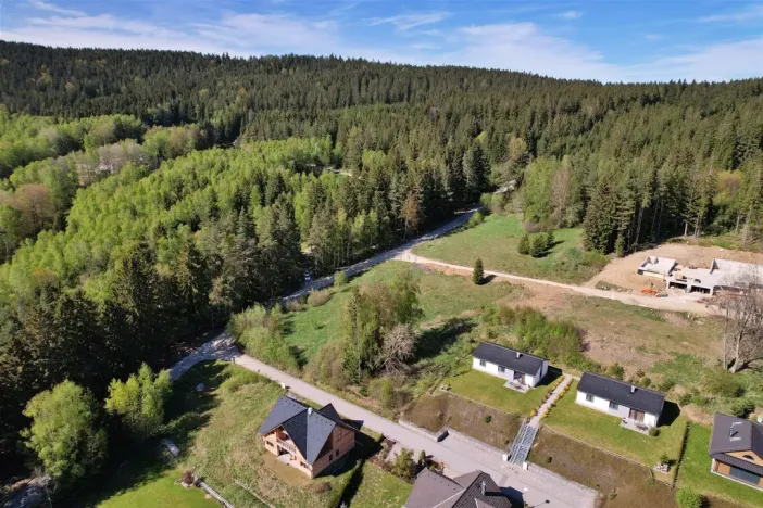 Prodej pozemku pro bydlení, Lipno nad Vltavou, 1020 m2