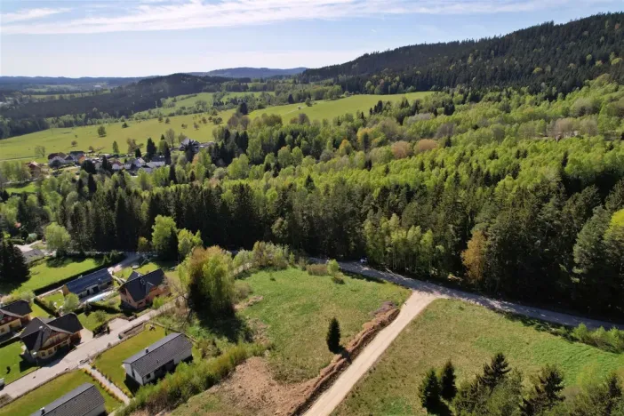 Prodej pozemku pro bydlení, Lipno nad Vltavou, 1020 m2