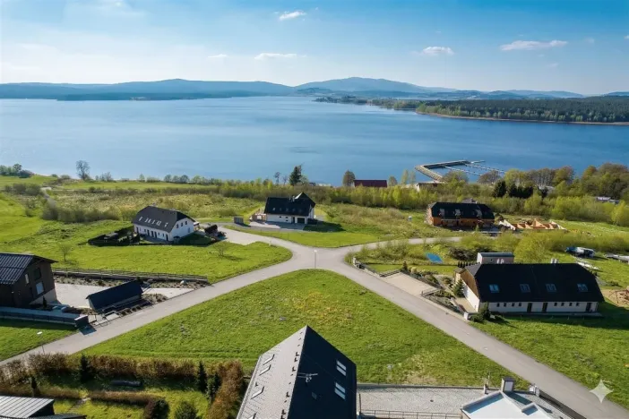 Prodej pozemku pro bydlení, Frymburk, 900 m2