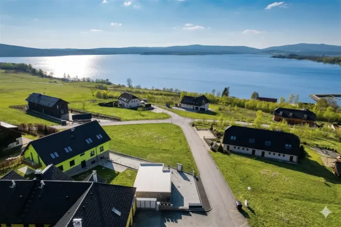 Prodej pozemku pro bydlení, Frymburk, 900 m2