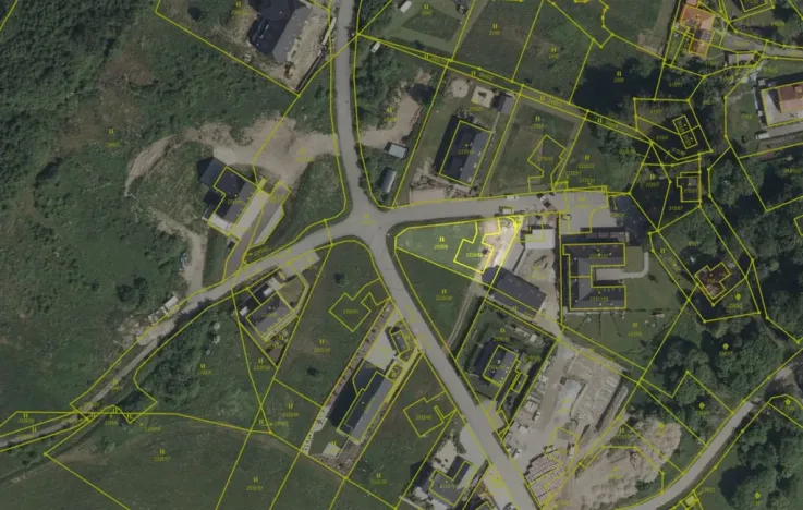 Prodej pozemku pro bydlení, Frymburk, 900 m2