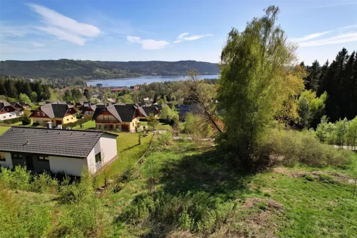 Prodej pozemku pro bydlení, Lipno nad Vltavou, 786 m2