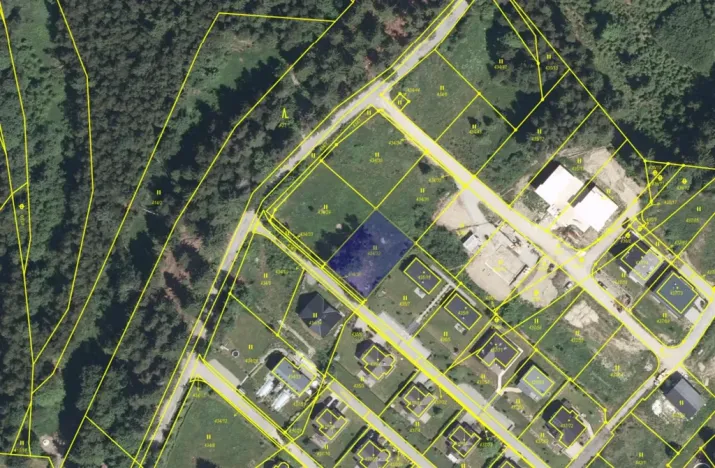 Prodej pozemku pro bydlení, Lipno nad Vltavou, 786 m2