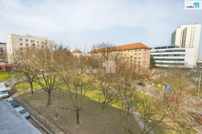 Prodej bytu 2+kk, Praha - Michle, Sedlčanská, 51 m2
