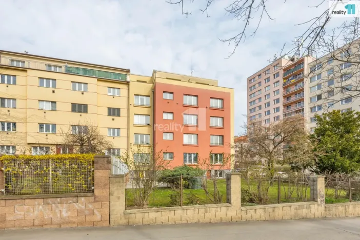 Prodej bytu 2+kk, Praha - Michle, Sedlčanská, 51 m2