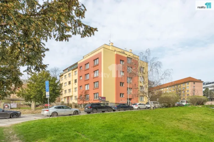 Prodej bytu 2+kk, Praha - Michle, Sedlčanská, 51 m2