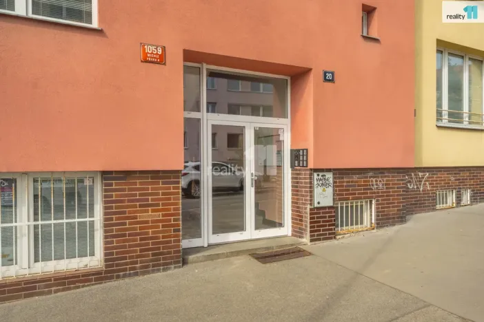 Prodej bytu 2+kk, Praha - Michle, Sedlčanská, 51 m2