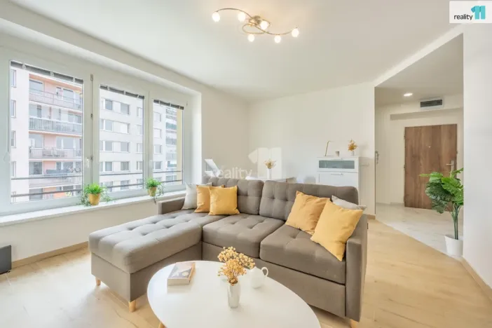 Prodej bytu 2+kk, Praha - Michle, Sedlčanská, 51 m2