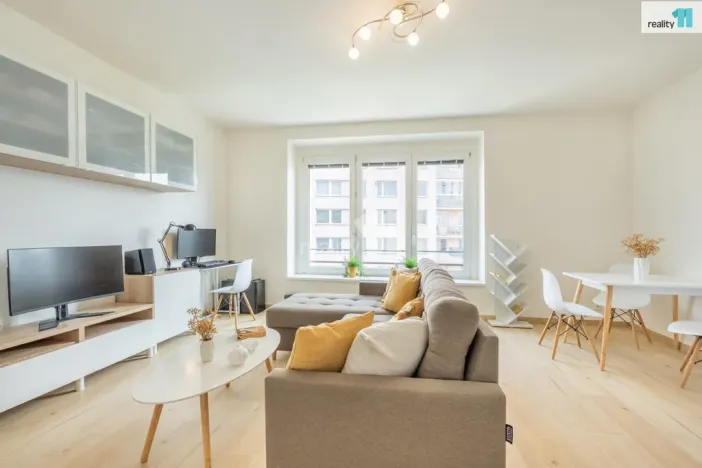 Prodej bytu 2+kk, Praha - Michle, Sedlčanská, 51 m2