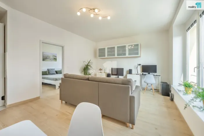 Prodej bytu 2+kk, Praha - Michle, Sedlčanská, 51 m2