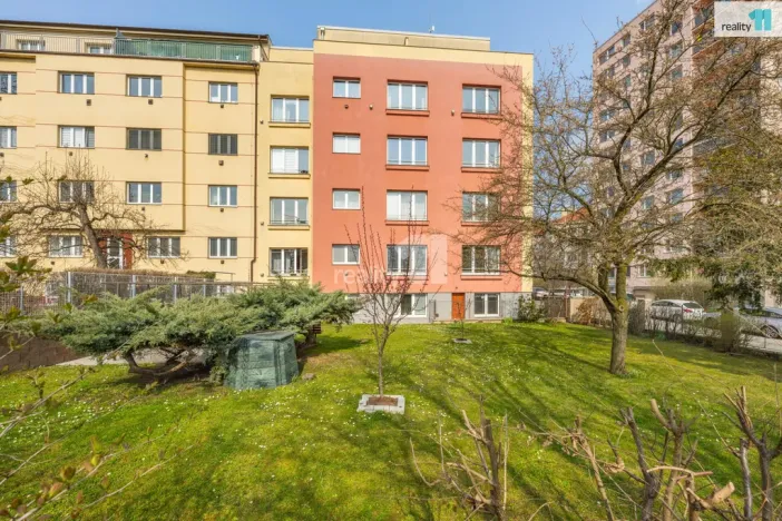 Prodej bytu 2+kk, Praha - Michle, Sedlčanská, 51 m2