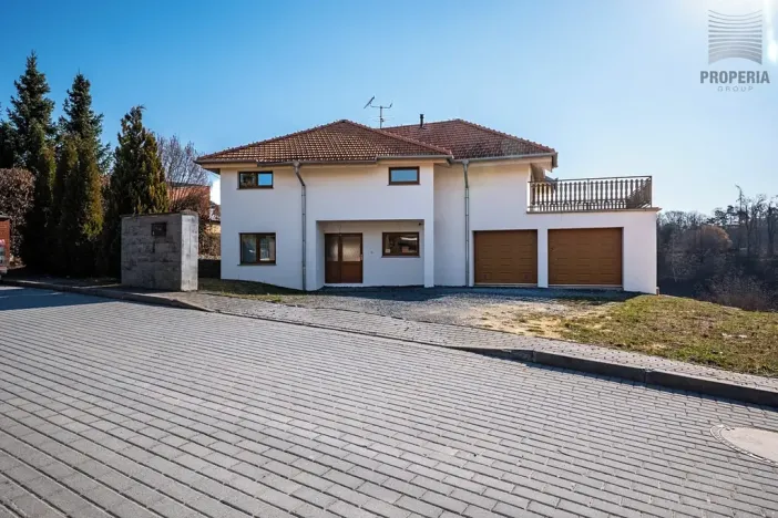 Prodej rodinného domu, Šebrov-Kateřina, 285 m2