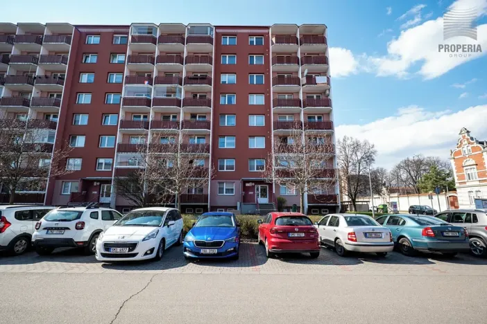 Prodej bytu 1+1, Prostějov, Tylova, 33 m2