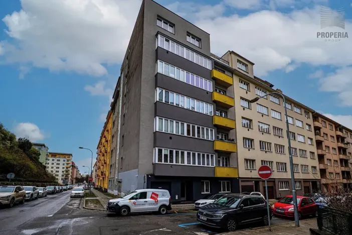Prodej bytu 3+kk, Brno, Stojanova, 68 m2