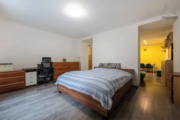 Prodej bytu 3+kk, Brno, Stojanova, 68 m2