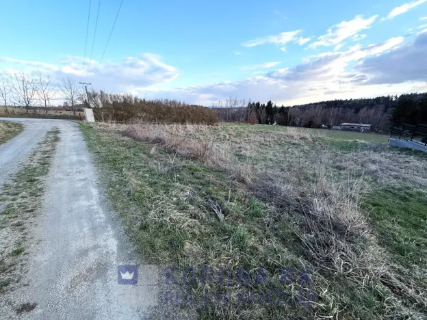 Prodej pozemku pro bydlení, Jivno, 1012 m2