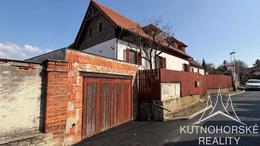 Pronájem rodinného domu, Kutná Hora, Vavřinecká, 280 m2