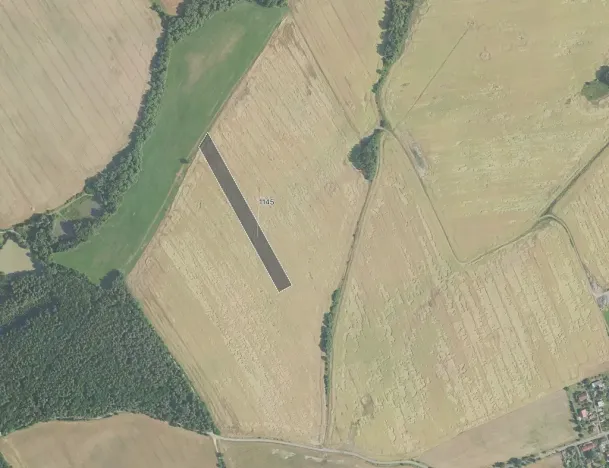 Prodej pole, Podluhy, 19084 m2