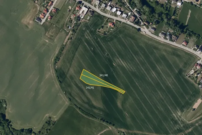 Prodej pole, Vyškov, 6827 m2