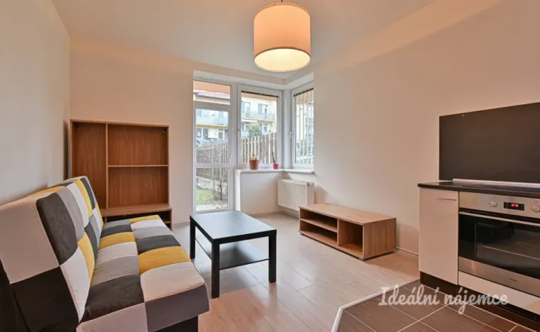 Pronájem bytu 2+kk, Brno - Medlánky, Hrázka, 45 m2