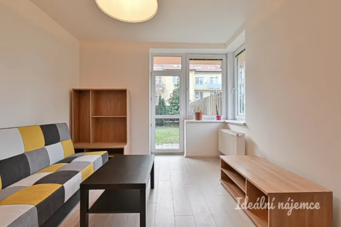 Pronájem bytu 2+kk, Brno - Medlánky, Hrázka, 45 m2