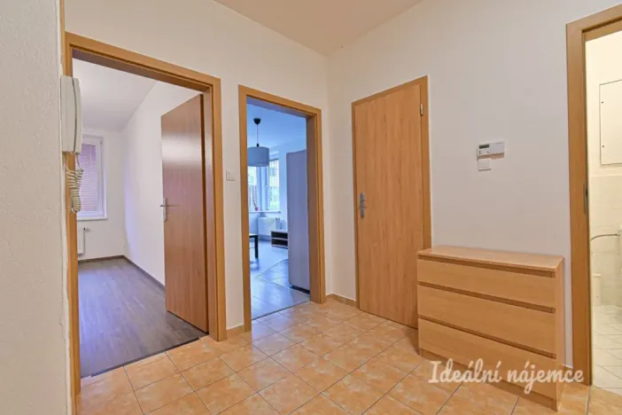 Pronájem bytu 2+kk, Brno - Medlánky, Hrázka, 45 m2