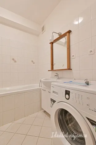 Pronájem bytu 2+kk, Brno - Medlánky, Hrázka, 45 m2