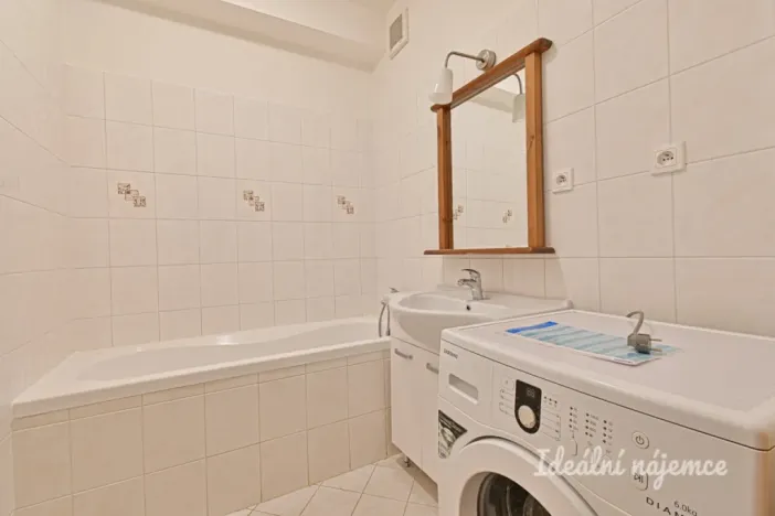 Pronájem bytu 2+kk, Brno - Medlánky, Hrázka, 45 m2