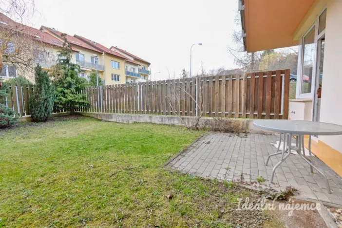 Pronájem bytu 2+kk, Brno - Medlánky, Hrázka, 45 m2