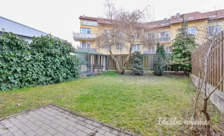 Pronájem bytu 2+kk, Brno - Medlánky, Hrázka, 45 m2