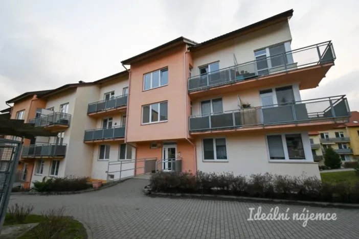 Pronájem bytu 2+kk, Brno - Medlánky, Hrázka, 45 m2