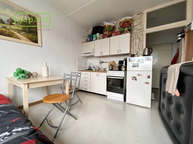 Prodej bytu 1+kk, Karlovy Vary, Fibichova, 18 m2