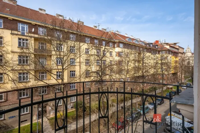 Prodej bytu 3+1, Brno - Veveří, Čápkova, 136 m2