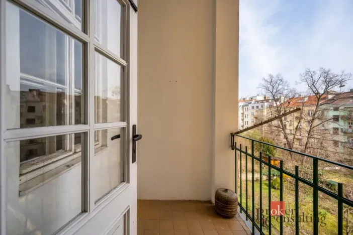 Prodej bytu 3+1, Brno - Veveří, Čápkova, 136 m2