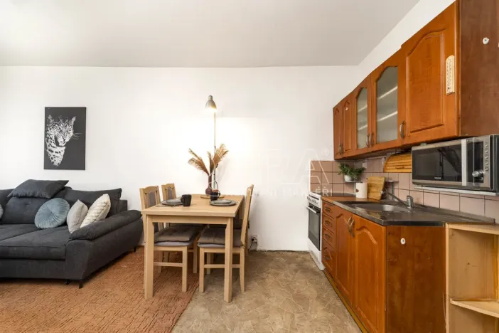 Prodej bytu 1+kk, Ostrava - Moravská Ostrava, Gen. Píky, 27 m2