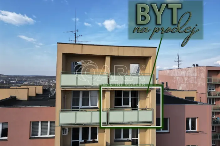 Prodej bytu 1+kk, Ostrava - Moravská Ostrava, Gen. Píky, 27 m2