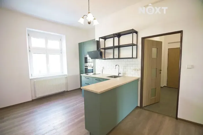 Prodej bytu 1+1, Tábor, Vítkova, 48 m2